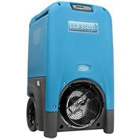 DRI EAZ F411 LGR-3500i Dehumidifier , 240 Pints 110133